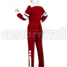 All Members Tracen Academy Uniform Cosplay cosplay costume from Umamusume: Pretty Derby, back view