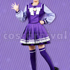 All Members Winter School Uniform Cosplay cosplay costume from Umamusume: Pretty Derby, front view 2