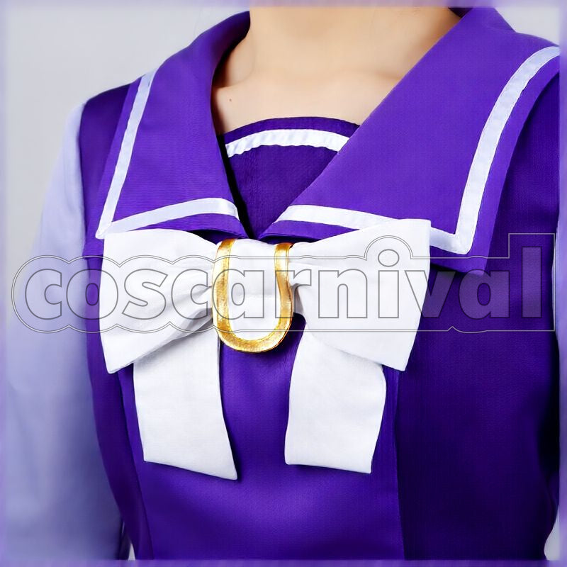 All Members Winter School Uniform Cosplay cosplay costume from Umamusume: Pretty Derby, detail-1