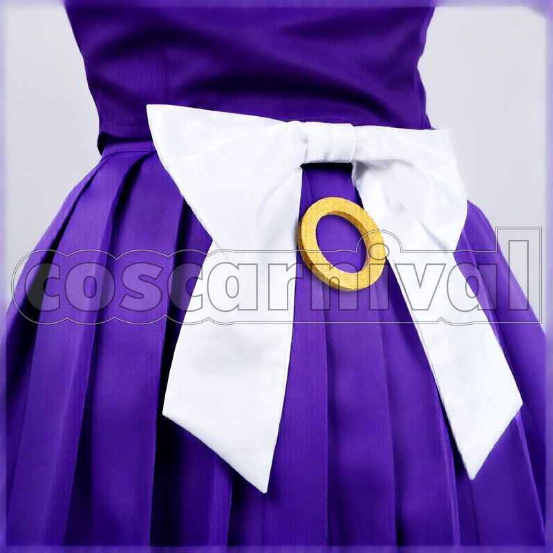 Umamusume: Pretty School Uniform Cosplay Costume – Coscarnival