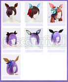 All Members Winter School Uniform Cosplay cosplay costume from Umamusume: Pretty Derby, accessory set view 3