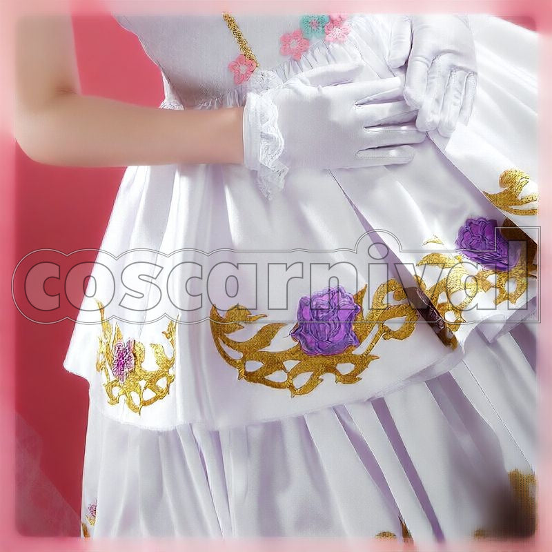 Umamusume: Pretty New Outfit Cosplay Costume – Coscarnival