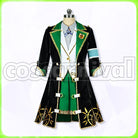 Bamboo Memory Iron Ambition Race Outfit Cosplay cosplay costume from Umamusume: Pretty Derby, front view 2