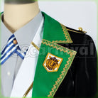 Bamboo Memory Iron Ambition Race Outfit Cosplay cosplay costume from Umamusume: Pretty Derby, detail-1