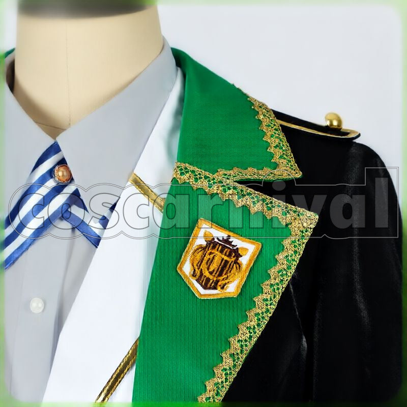 Bamboo Memory Iron Ambition Race Outfit Cosplay cosplay costume from Umamusume: Pretty Derby, detail-1
