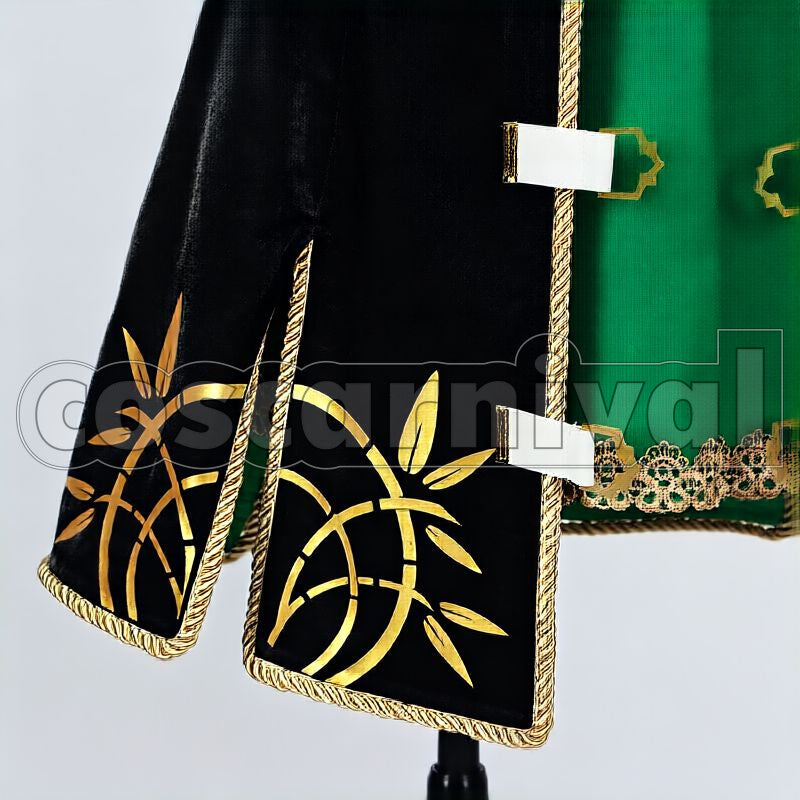 Bamboo Memory Iron Ambition Race Outfit Cosplay cosplay costume from Umamusume: Pretty Derby, detail-3