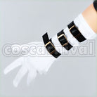 Bamboo Memory Iron Ambition Race Outfit Cosplay cosplay costume from Umamusume: Pretty Derby, accessory view 2