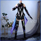 Biwa Hayahide Engineered Victory Cosplay cosplay costume from Umamusume: Pretty Derby, front view 2