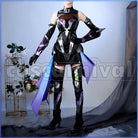 Biwa Hayahide Engineered Victory Cosplay cosplay costume from Umamusume: Pretty Derby, front view 3