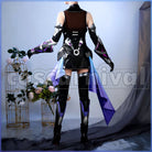 Biwa Hayahide Engineered Victory Cosplay cosplay costume from Umamusume: Pretty Derby, back view 1