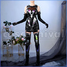 Biwa Hayahide Engineered Victory Cosplay cosplay costume from Umamusume: Pretty Derby, front view 4