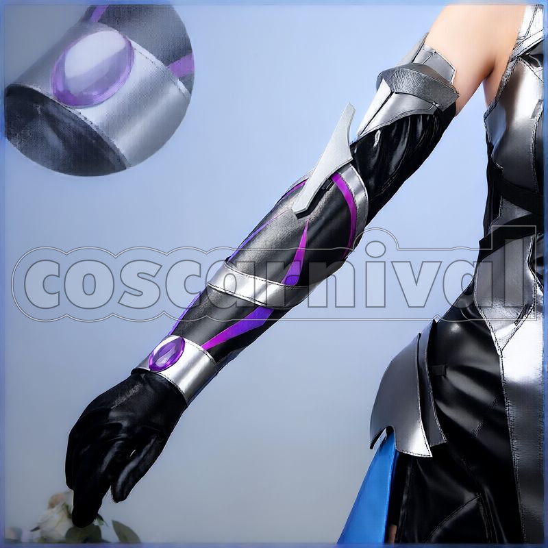 Biwa Hayahide Engineered Victory Cosplay cosplay costume from Umamusume: Pretty Derby, detail-4