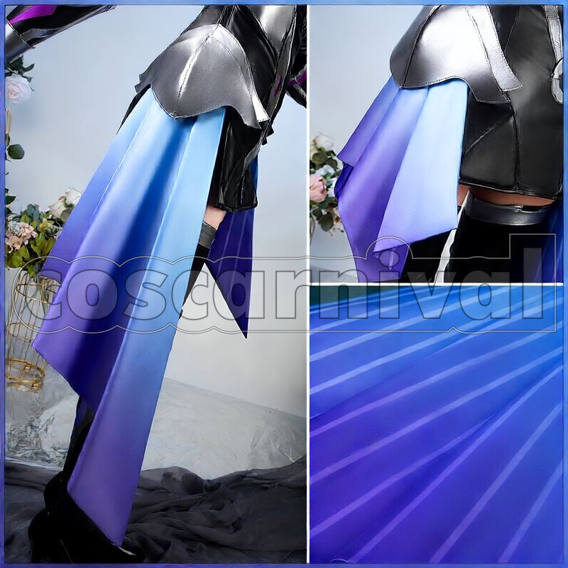Biwa Hayahide Engineered Victory Cosplay cosplay costume from Umamusume: Pretty Derby, detail-6