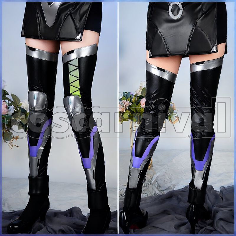 Biwa Hayahide Engineered Victory Cosplay cosplay costume from Umamusume: Pretty Derby, detail-8
