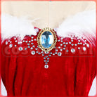 Biwa Hayahide Rouge Caroler Cosplay cosplay costume from Umamusume: Pretty Derby, detail-1