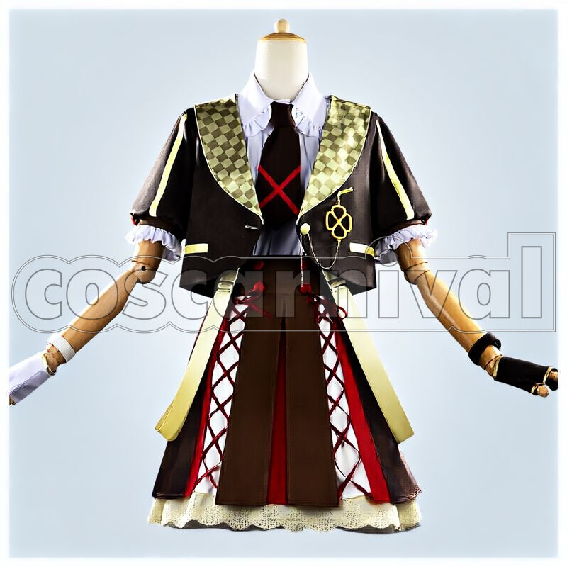 Umamusume: Pretty Derby Buena Vista Race Outfit Cosplay Costume ...