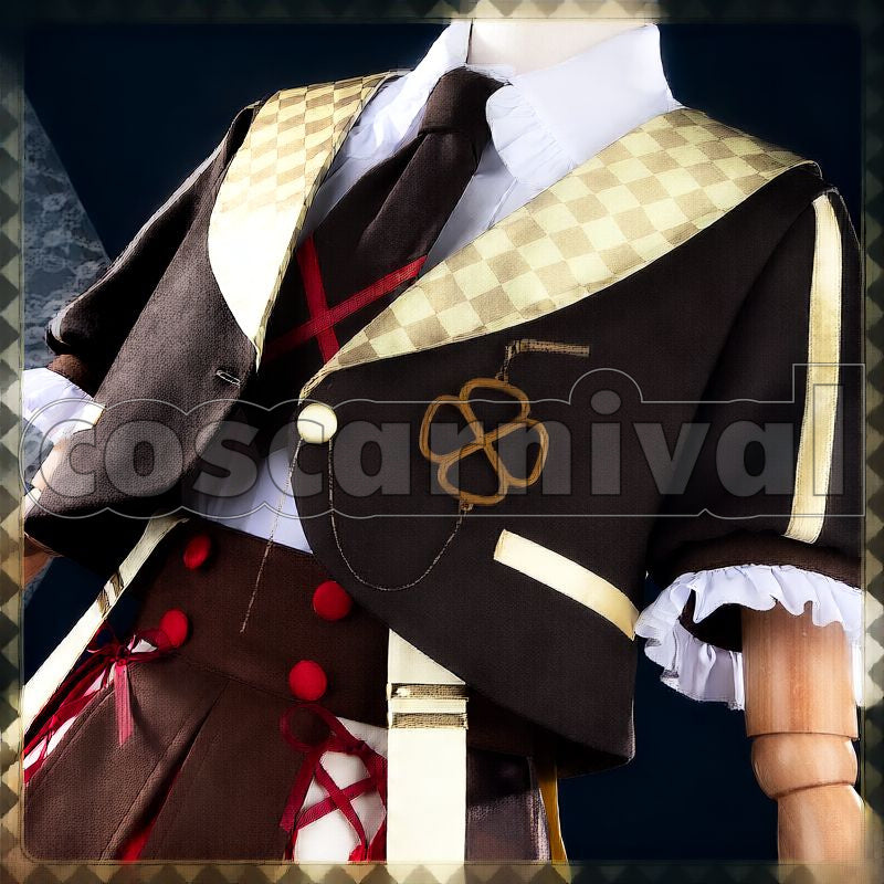 Umamusume: Pretty Derby Buena Vista Race Outfit Cosplay Costume ...