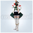 Cesario Race Outfit Cosplay cosplay costume from Umamusume: Pretty Derby, front view 1