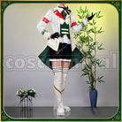 Cesario Race Outfit Cosplay cosplay costume from Umamusume: Pretty Derby, front view 3