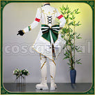 Cesario Race Outfit Cosplay cosplay costume from Umamusume: Pretty Derby, back view