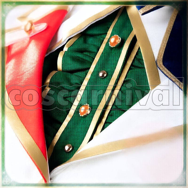 Cesario Race Outfit Cosplay cosplay costume from Umamusume: Pretty Derby, detail-3