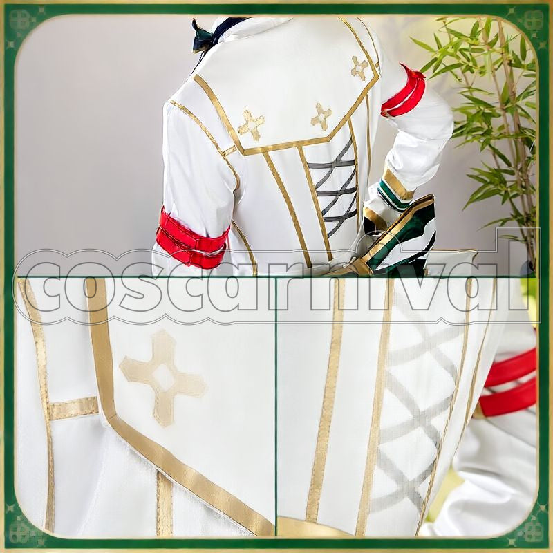 Cesario Race Outfit Cosplay cosplay costume from Umamusume: Pretty Derby, detail-6