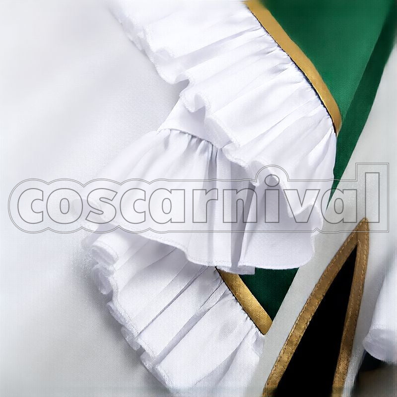 Cesario Race Outfit Cosplay cosplay costume from Umamusume: Pretty Derby, detail-8
