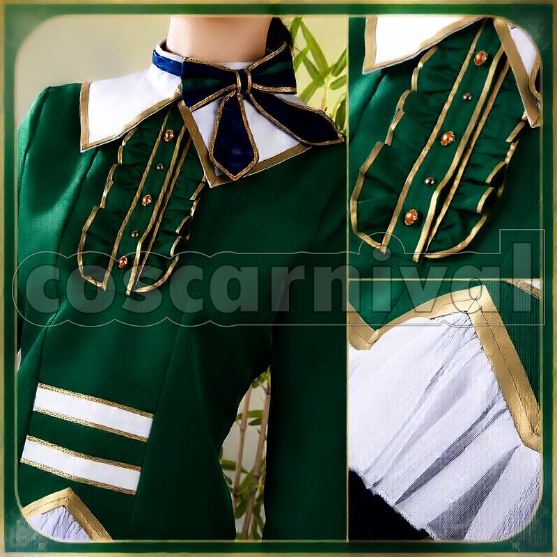Cesario Race Outfit Cosplay cosplay costume from Umamusume: Pretty Derby, detail-9
