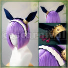 Cesario Race Outfit Cosplay cosplay costume from Umamusume: Pretty Derby, accessory view 3