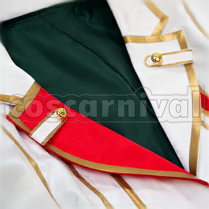 Cesario Race Outfit Cosplay cosplay costume from Umamusume: Pretty Derby, detail-10
