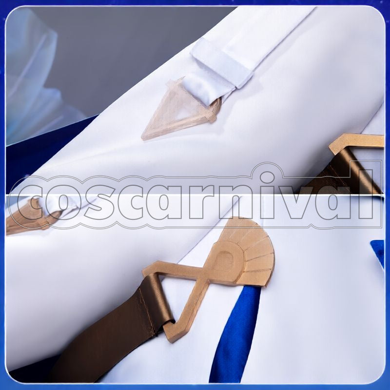 Umamusume: Pretty Derby Cheval Grand Race Outfit Cosplay Costume ...