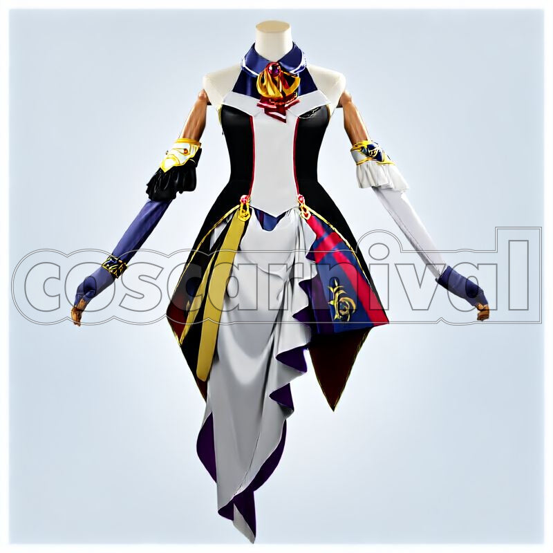 Umamusume: Pretty Derby Chrono Genesis Race Outfit Cosplay Costume ...