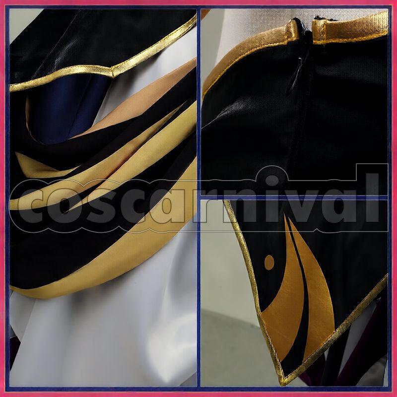 Umamusume: Pretty Derby Chrono Genesis Race Outfit Cosplay Costume ...