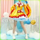 Copano Rickey Eightfold☆Fortune Race Outfit Cosplay cosplay costume from Umamusume: Pretty Derby, front view 2