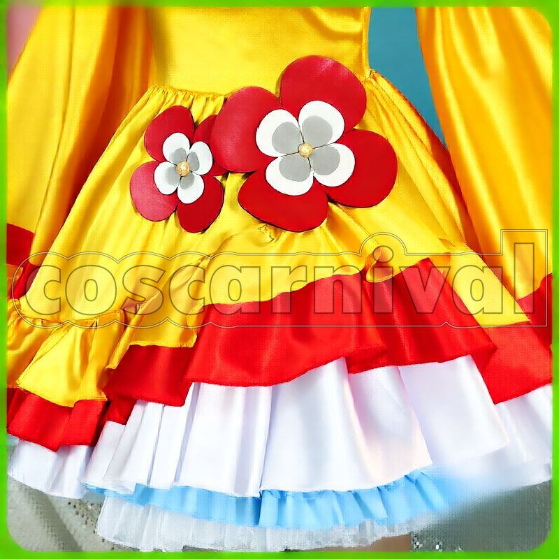 Copano Rickey Eightfold☆Fortune Race Outfit Cosplay cosplay costume from Umamusume: Pretty Derby, detail-2