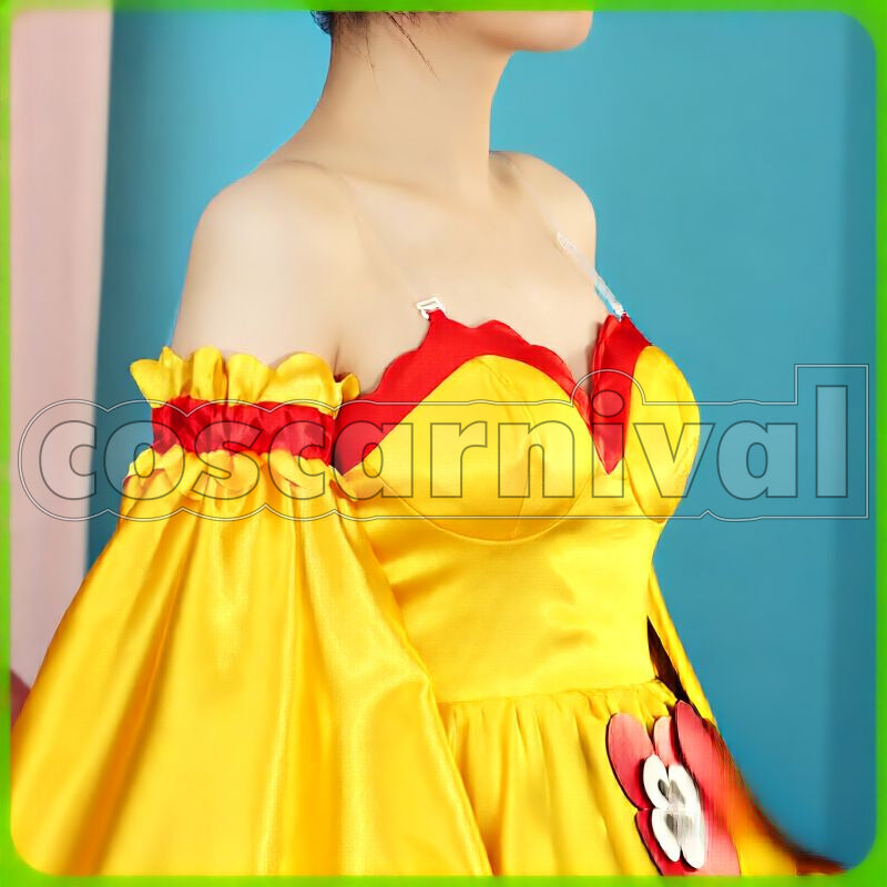 Copano Rickey Eightfold☆Fortune Race Outfit Cosplay cosplay costume from Umamusume: Pretty Derby, detail-5