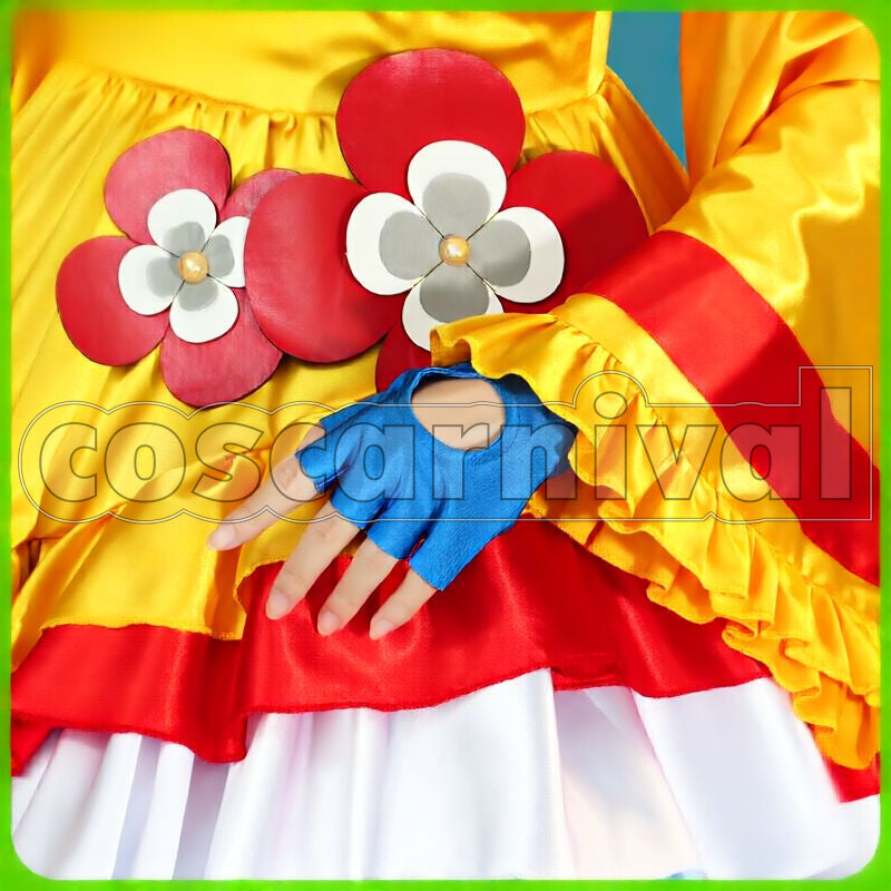 Copano Rickey Eightfold☆Fortune Race Outfit Cosplay cosplay costume from Umamusume: Pretty Derby, detail-6