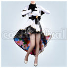 Curren Bouquetd'or Race Outfit Cosplay cosplay costume from Umamusume: Pretty Derby, front view 1
