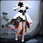 Curren Bouquetd'or Race Outfit Cosplay cosplay costume from Umamusume: Pretty Derby, front view 2