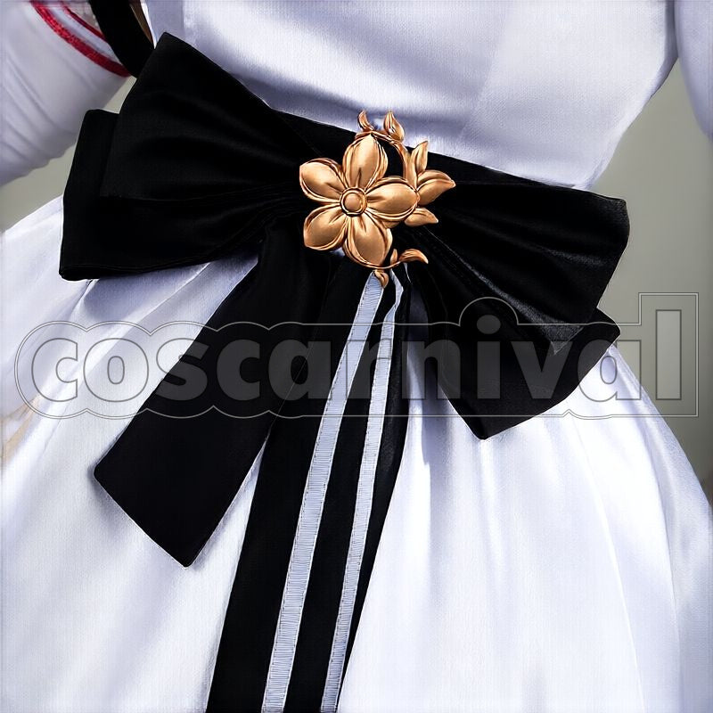 Curren Bouquetd'or Race Outfit Cosplay cosplay costume from Umamusume: Pretty Derby, detail-3