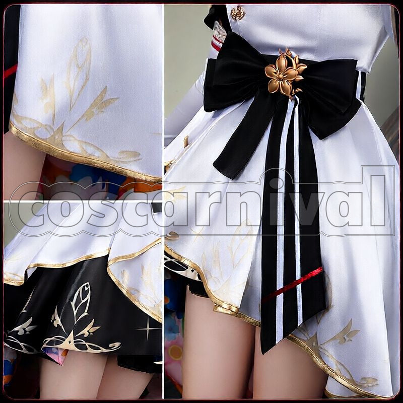 Curren Bouquetd'or Race Outfit Cosplay cosplay costume from Umamusume: Pretty Derby, detail-4