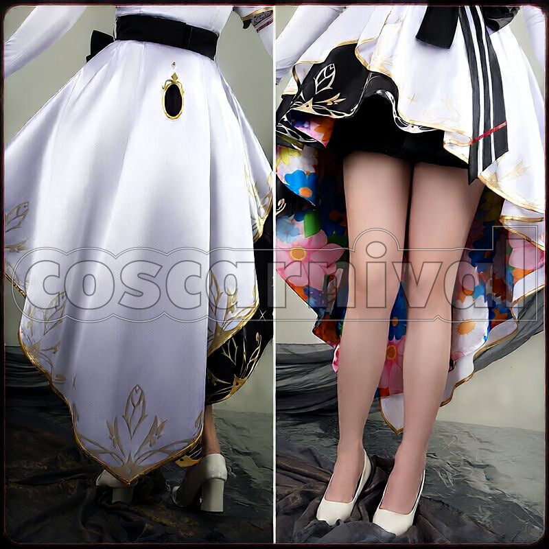 Curren Bouquetd'or Race Outfit Cosplay cosplay costume from Umamusume: Pretty Derby, detail-5