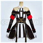 Curren Chan Race Outfit Cosplay cosplay costume from Umamusume: Pretty Derby, front view 1