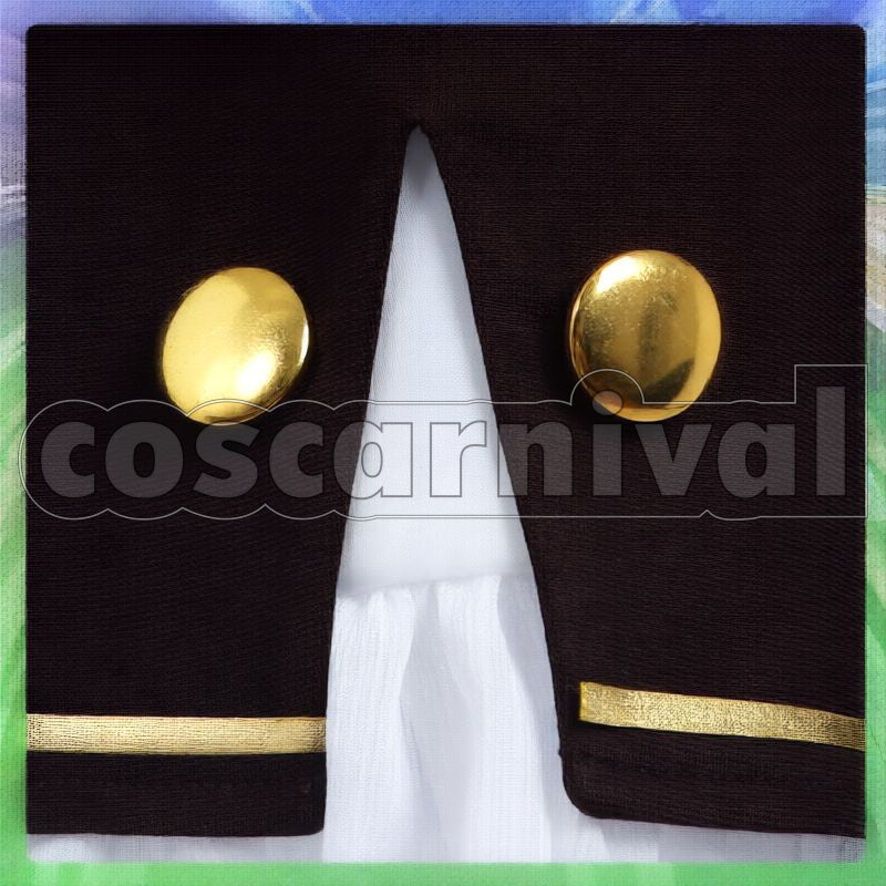 Curren Chan Race Outfit Cosplay cosplay costume from Umamusume: Pretty Derby, detail-3