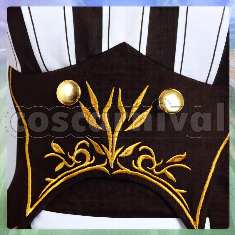 Curren Chan Race Outfit Cosplay cosplay costume from Umamusume: Pretty Derby, detail-5