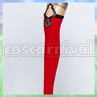 Curren Chan Race Outfit Cosplay cosplay costume from Umamusume: Pretty Derby, accessory view 1