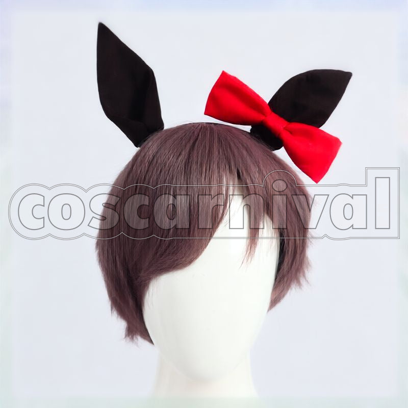 Curren Chan Race Outfit Cosplay cosplay costume from Umamusume: Pretty Derby, accessory view 2