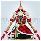 Daiwa Scarlet Nuit Étoilée de Scarlet Christmas Outfit Cosplay cosplay costume from Umamusume: Pretty Derby, front view 1