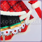 Daiwa Scarlet Nuit Étoilée de Scarlet Christmas Outfit Cosplay cosplay costume from Umamusume: Pretty Derby, detail-4
