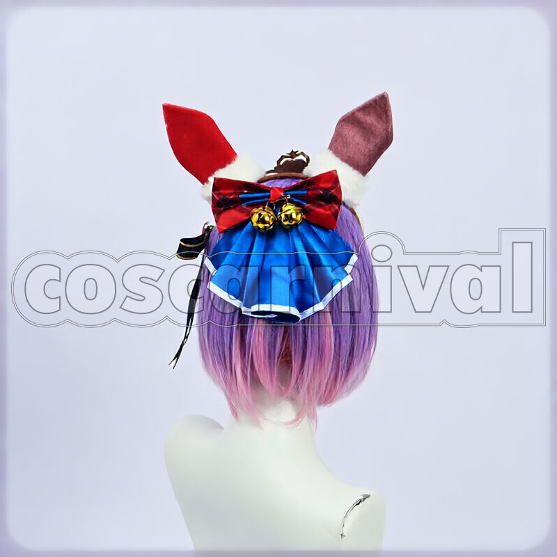 Daiwa Scarlet Nuit Étoilée de Scarlet Christmas Outfit Cosplay cosplay costume from Umamusume: Pretty Derby, accessory view 3